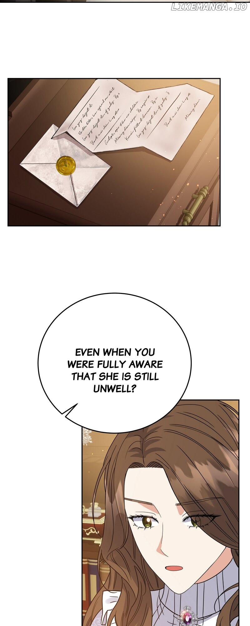 The Villainess Once Said Chapter 48 - page 31