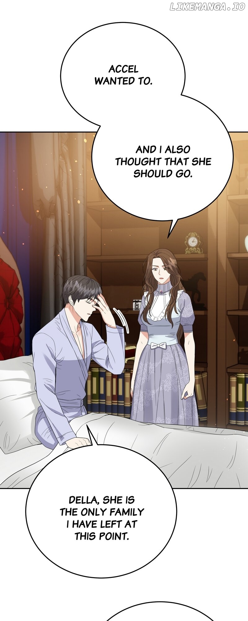 The Villainess Once Said Chapter 48 - page 33