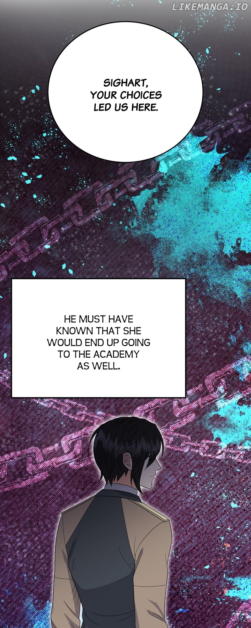 The Villainess Once Said Chapter 48 - page 35