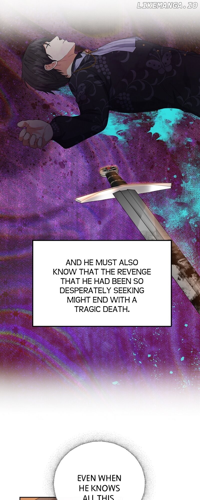 The Villainess Once Said Chapter 48 - page 37