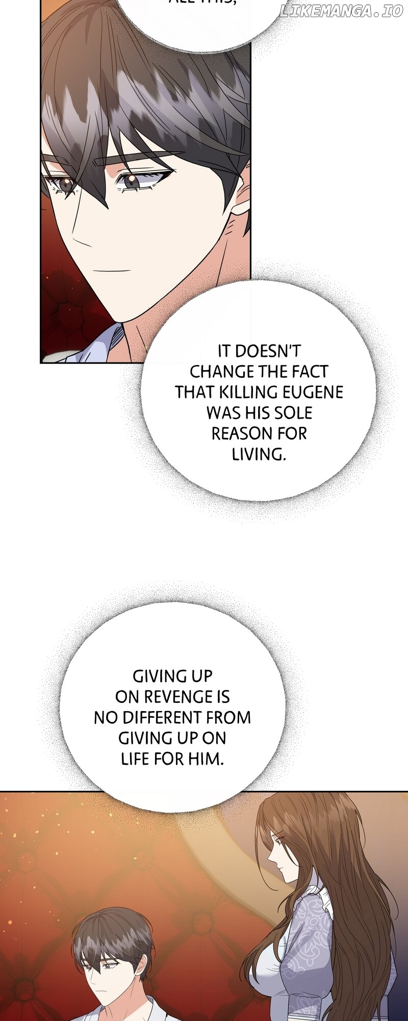 The Villainess Once Said Chapter 48 - page 38