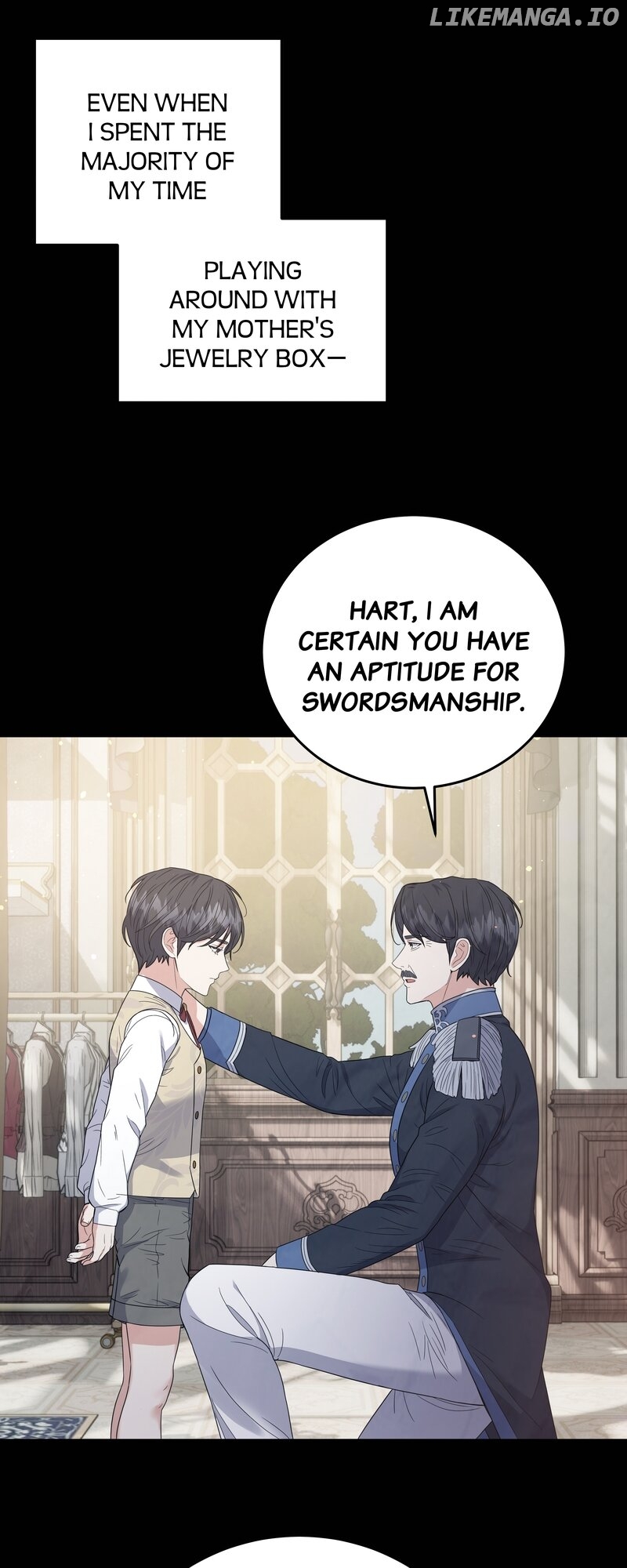 The Villainess Once Said Chapter 48 - page 5