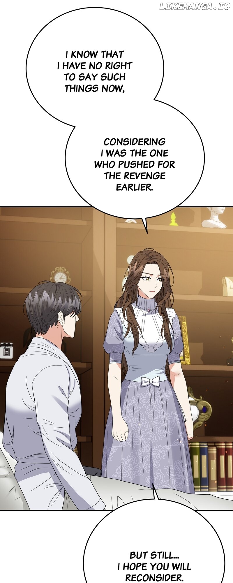 The Villainess Once Said Chapter 48 - page 41