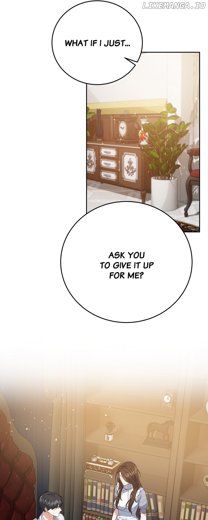 The Villainess Once Said Chapter 48 - page 43