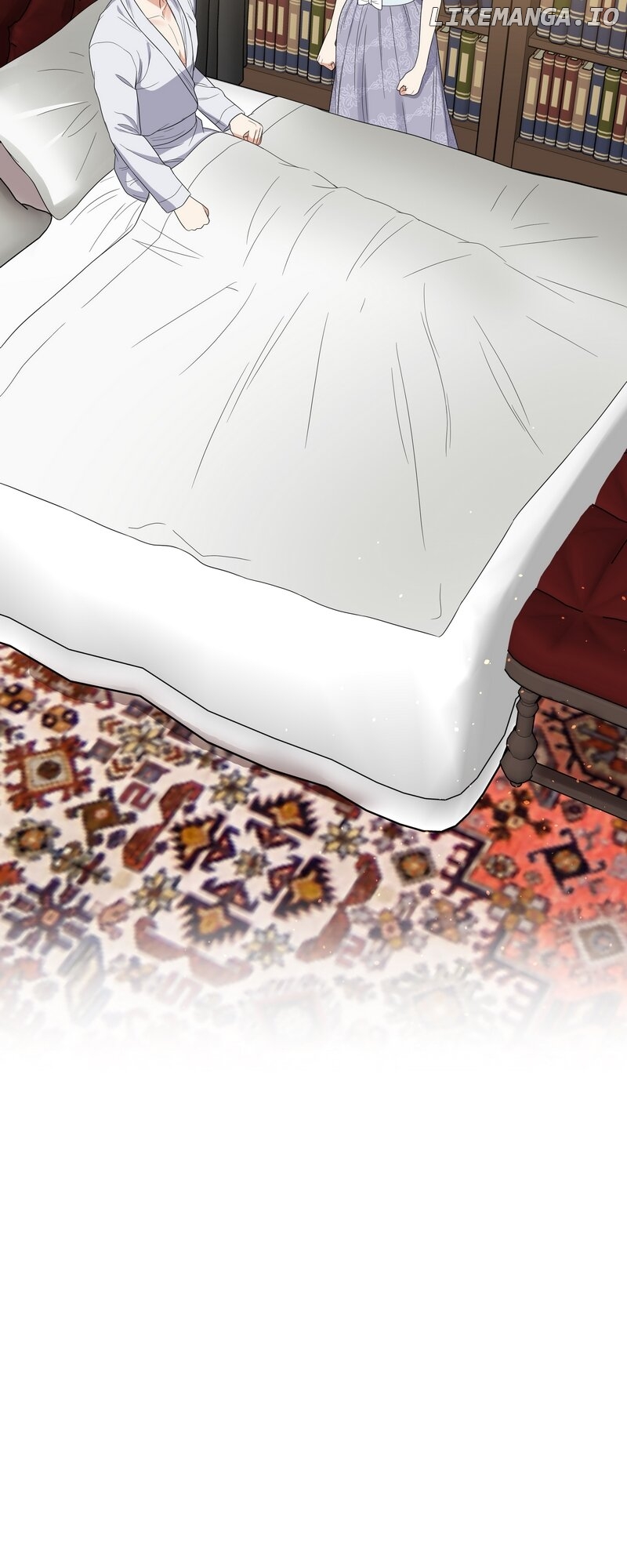 The Villainess Once Said Chapter 48 - page 44