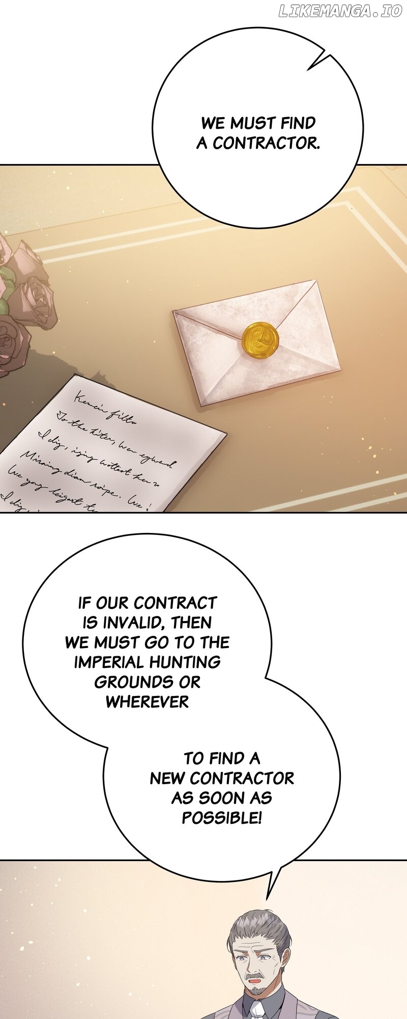 The Villainess Once Said Chapter 48 - page 46