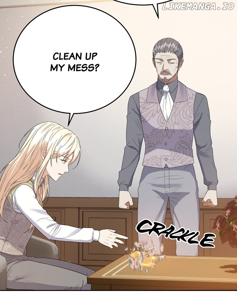 The Villainess Once Said Chapter 48 - page 49