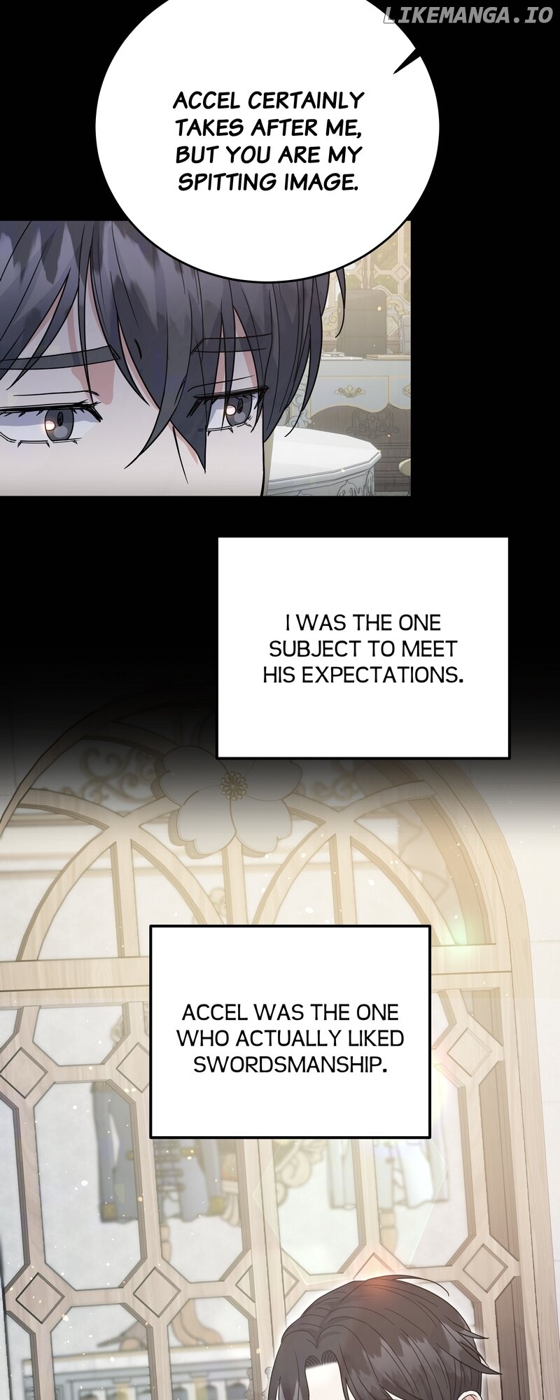 The Villainess Once Said Chapter 48 - page 6