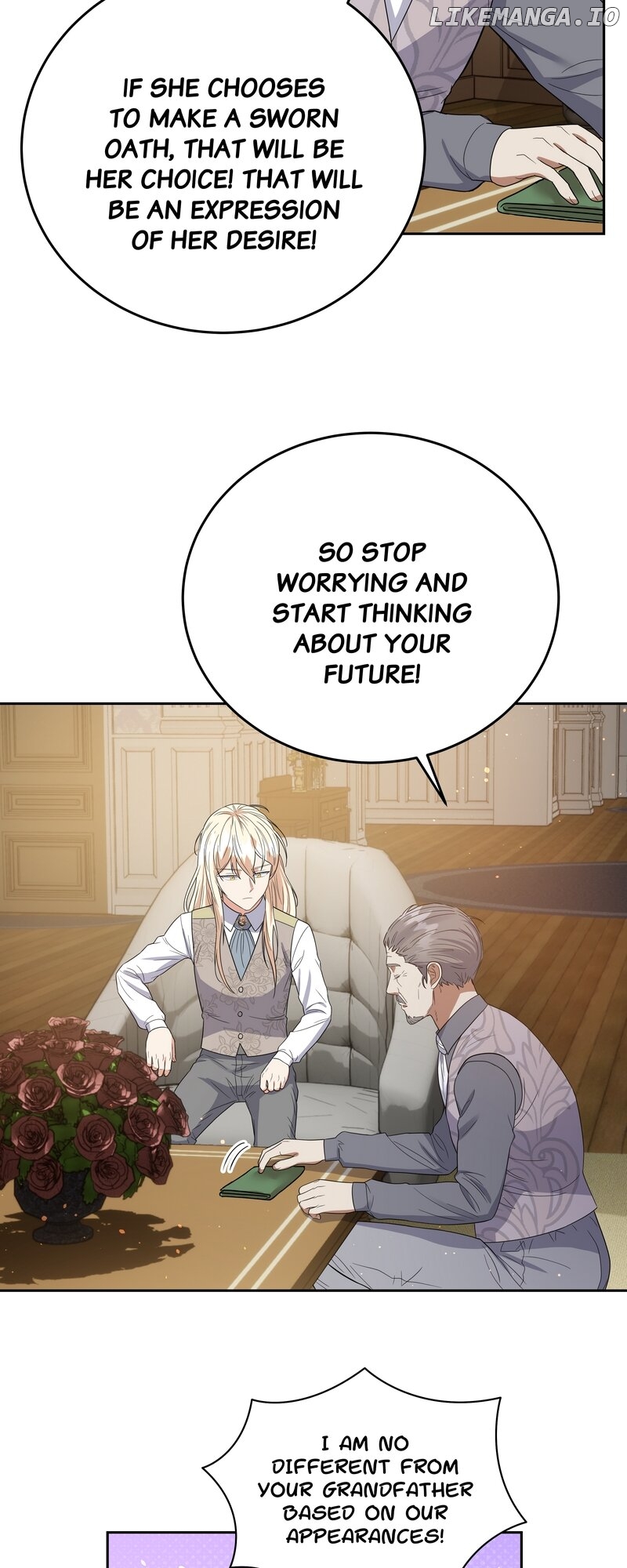 The Villainess Once Said Chapter 48 - page 52