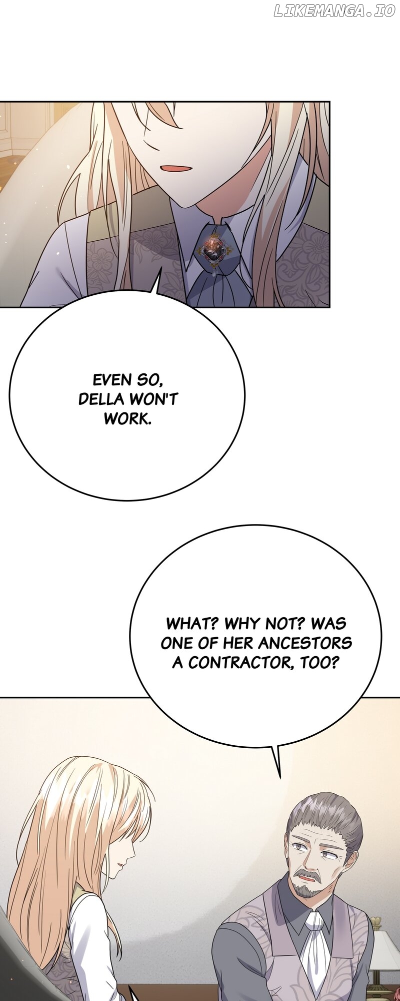 The Villainess Once Said Chapter 48 - page 54