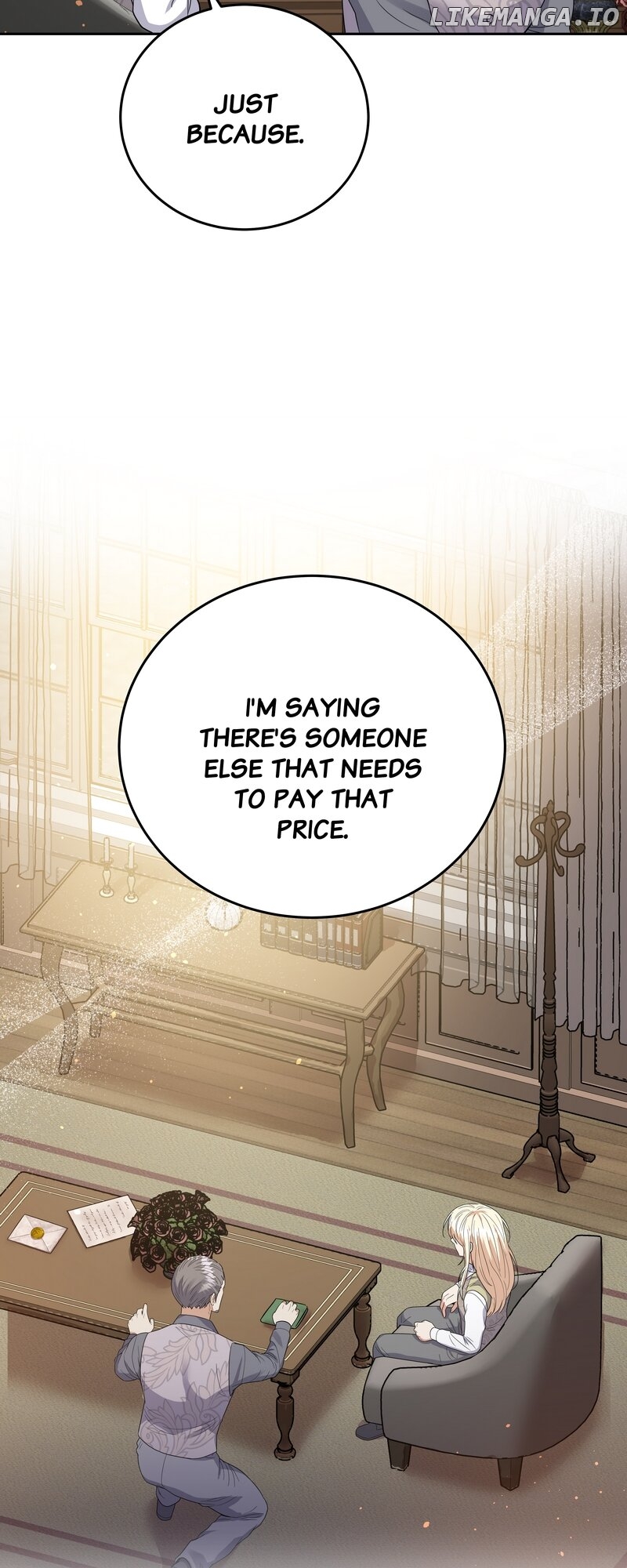 The Villainess Once Said Chapter 48 - page 55