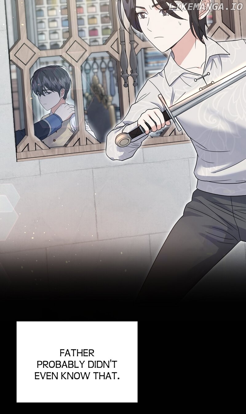 The Villainess Once Said Chapter 48 - page 7