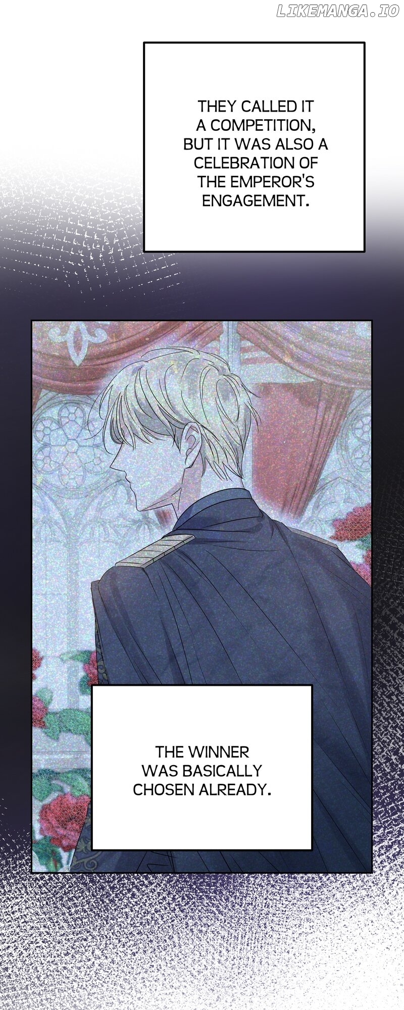 The Villainess Once Said Chapter 48 - page 61