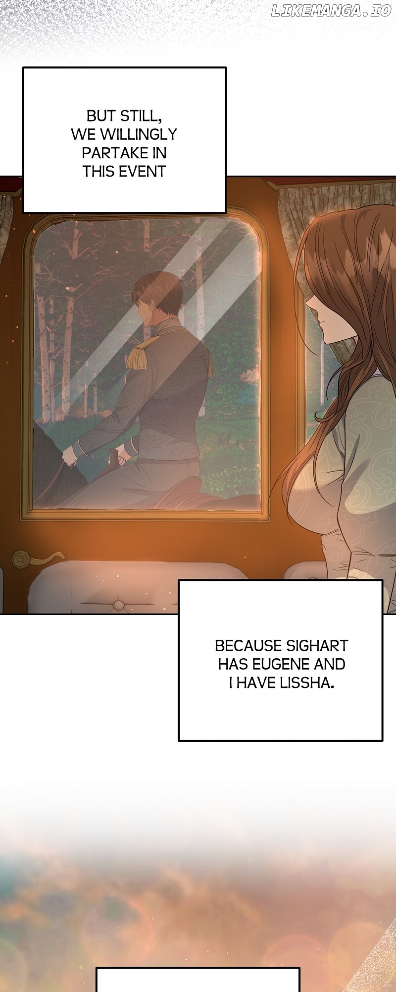 The Villainess Once Said Chapter 48 - page 62