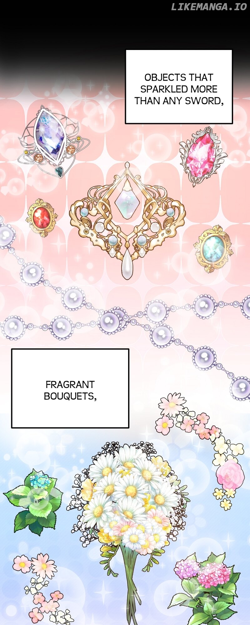 The Villainess Once Said Chapter 48 - page 8