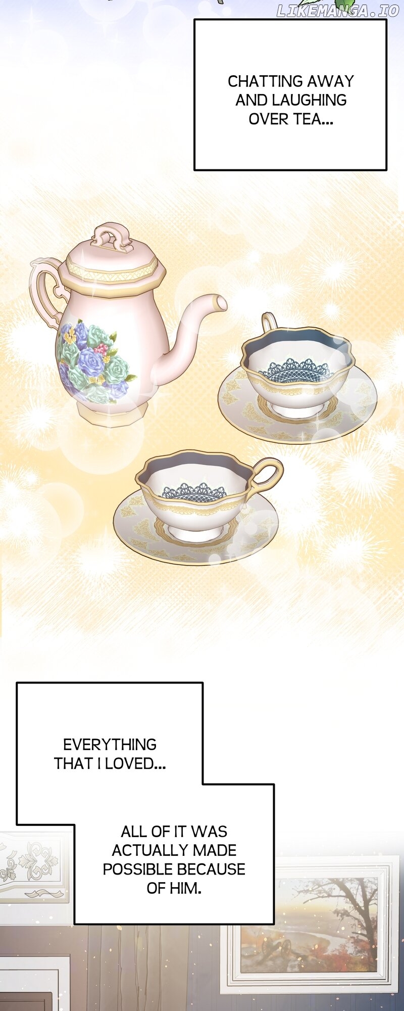 The Villainess Once Said Chapter 48 - page 9