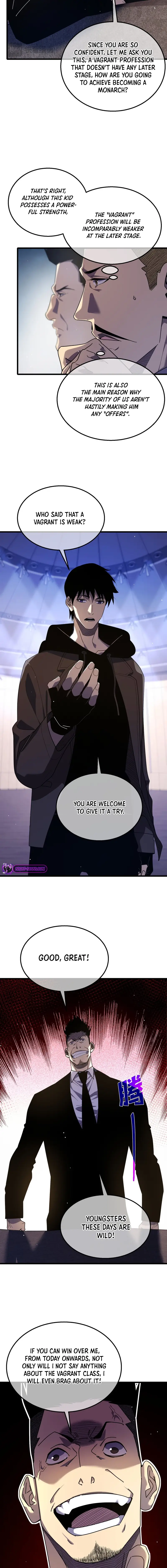 I Rely on My Invincibility to Deal Tons of Damage Passively! Chapter 28 - page 4