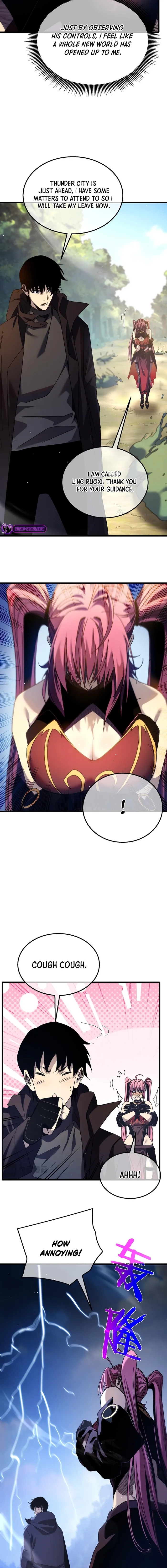 I Rely on My Invincibility to Deal Tons of Damage Passively! Chapter 29 - page 10