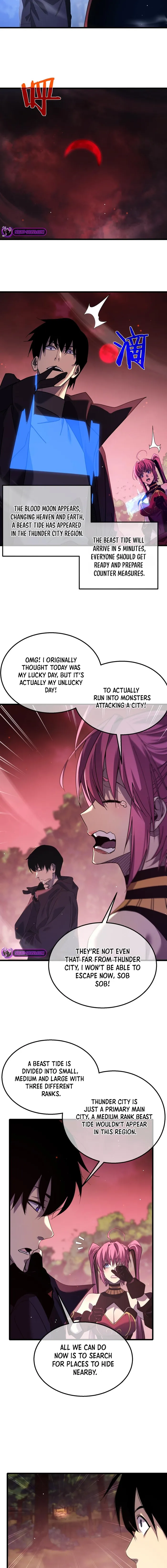 I Rely on My Invincibility to Deal Tons of Damage Passively! Chapter 29 - page 11