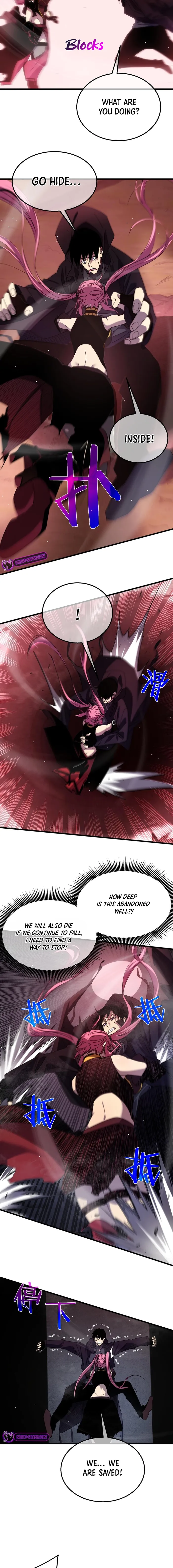 I Rely on My Invincibility to Deal Tons of Damage Passively! Chapter 29 - page 15