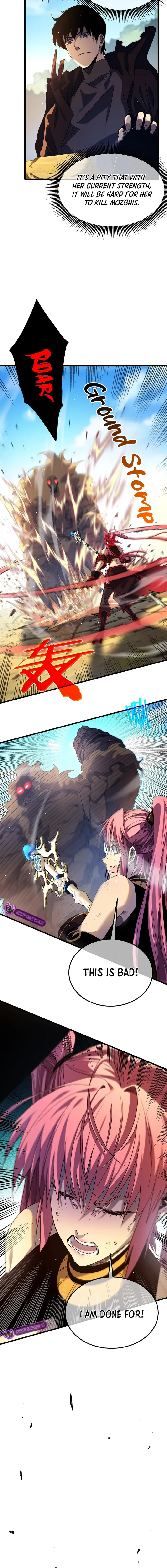 I Rely on My Invincibility to Deal Tons of Damage Passively! Chapter 29 - page 5