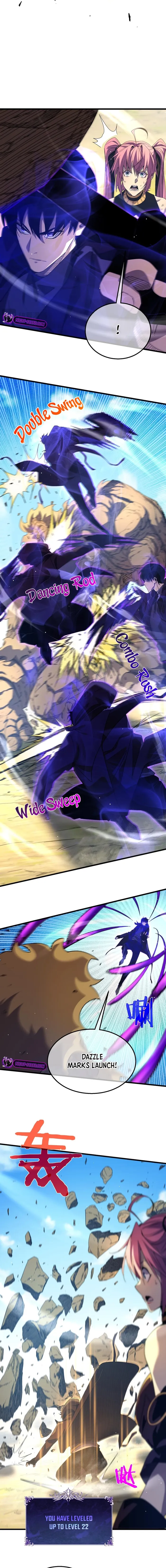 I Rely on My Invincibility to Deal Tons of Damage Passively! Chapter 29 - page 6