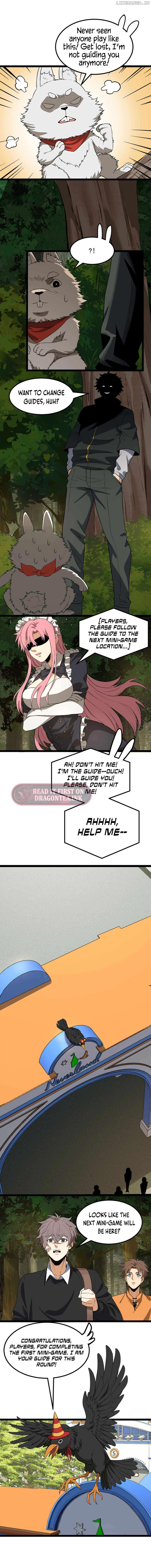 You Don’t Decrypt At All, Do You? Chapter 61 - page 8