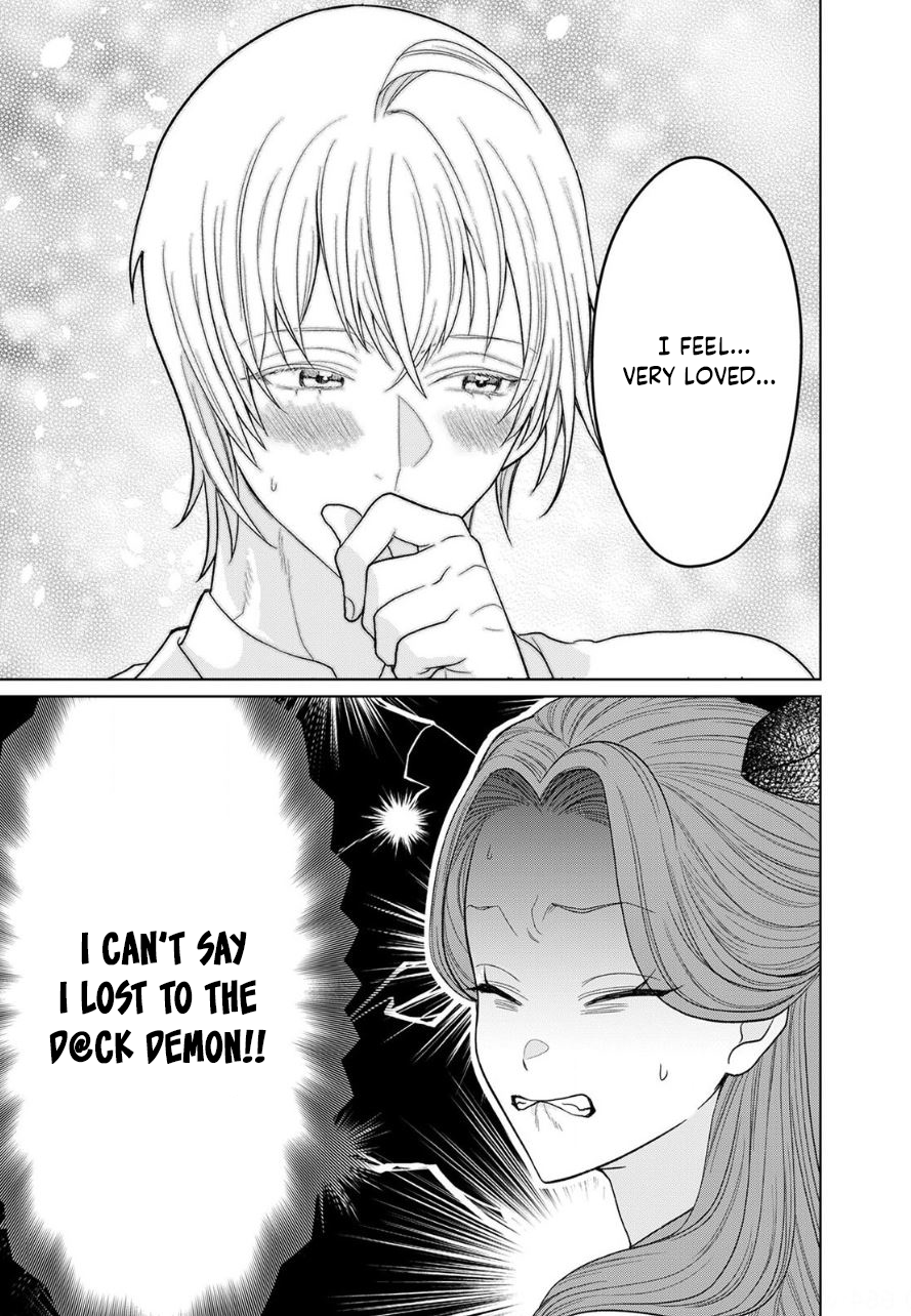 Otome Game no Akuyaku Reijou nanoni Ouji to Ero Tenkai ni narundesuga!? Chapter 7 - page 28