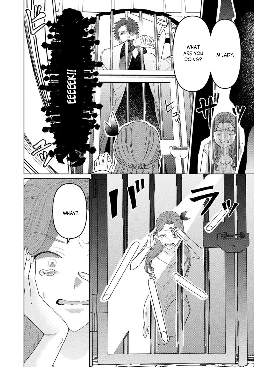 Otome Game no Akuyaku Reijou nanoni Ouji to Ero Tenkai ni narundesuga!? Chapter 7 - page 7