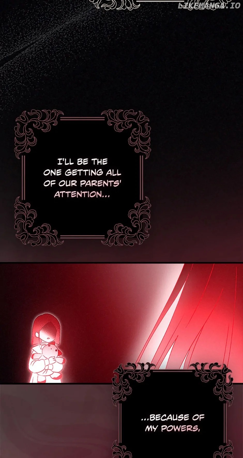 Being Loved for the First Time Chapter 3 - page 5