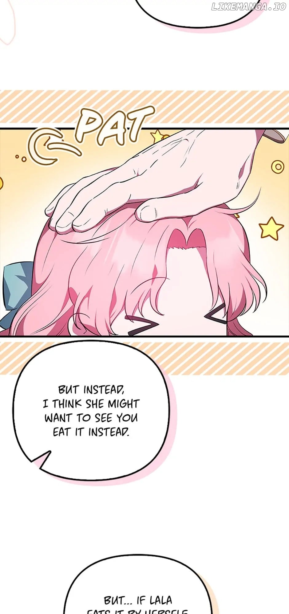 Being Loved for the First Time Chapter 3 - page 24