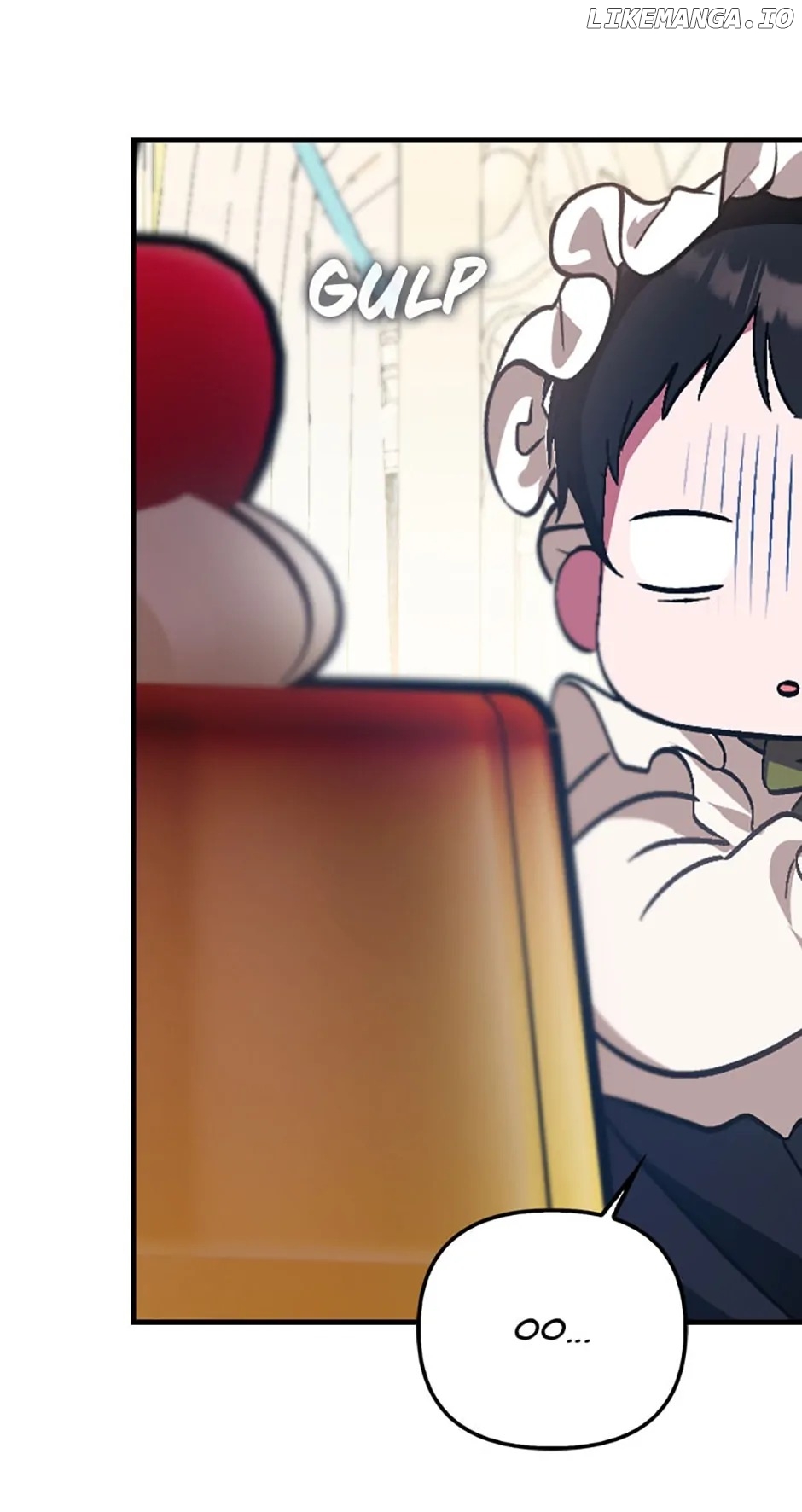 Being Loved for the First Time Chapter 3 - page 30