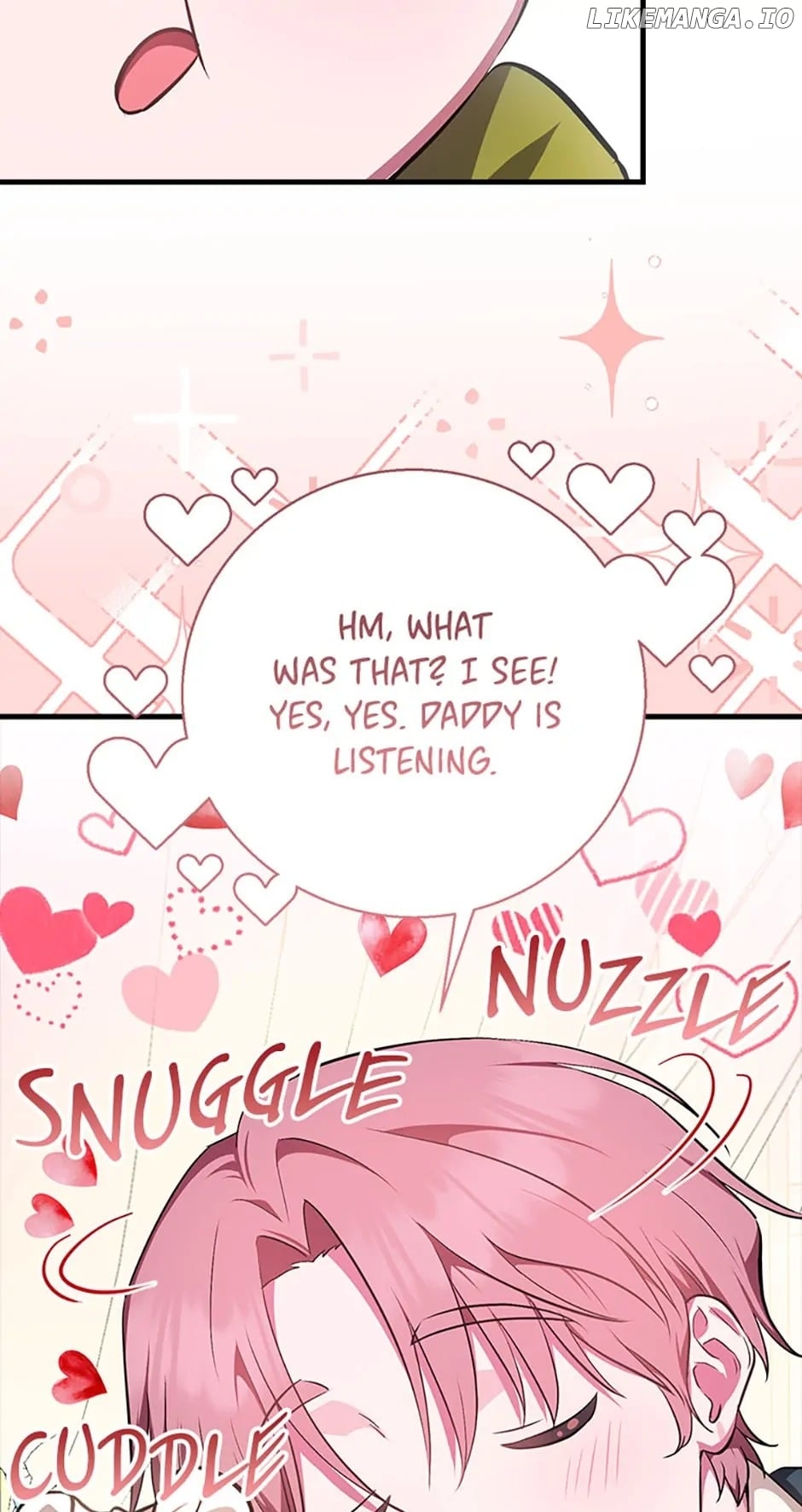Being Loved for the First Time Chapter 3 - page 32
