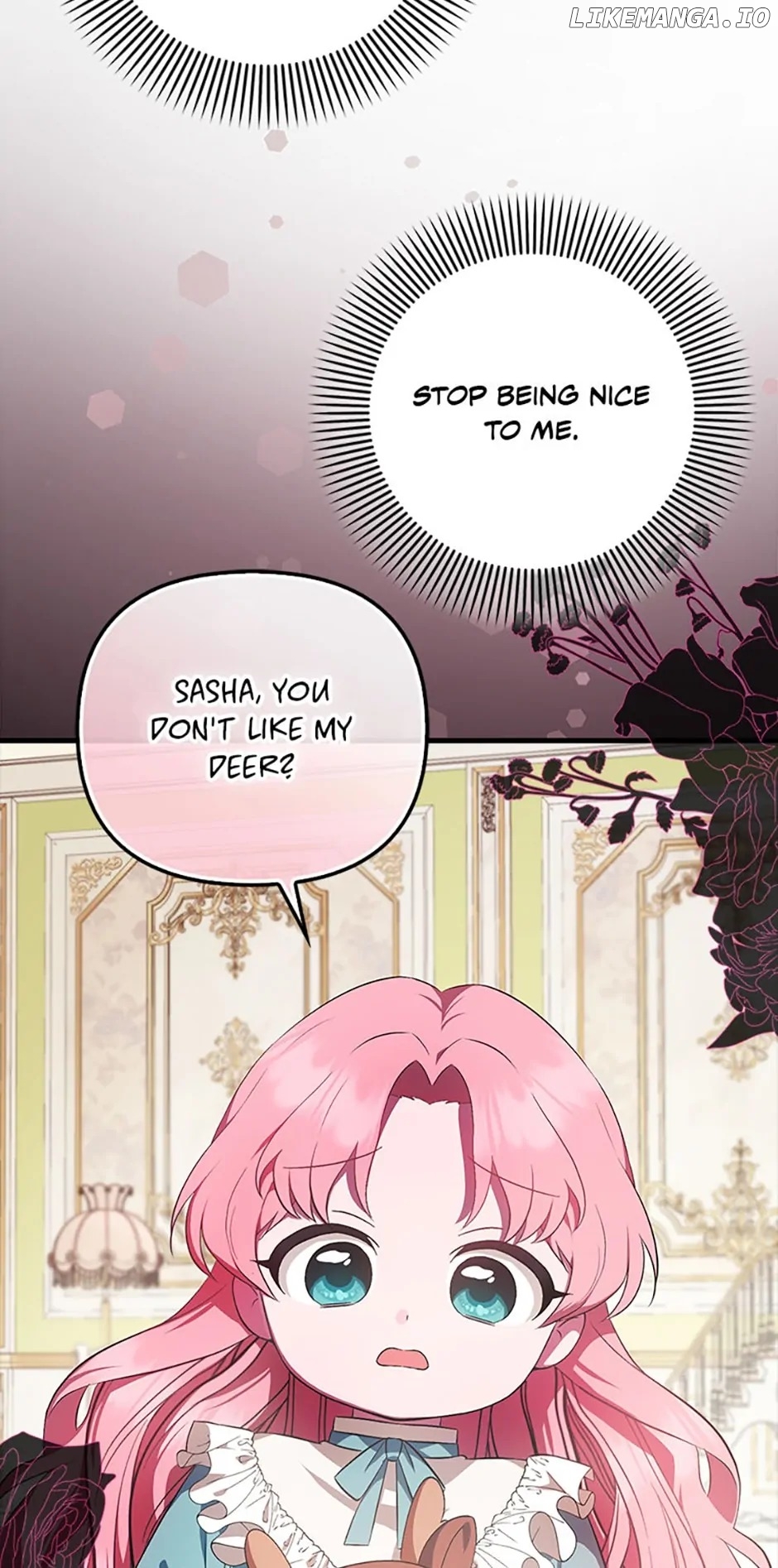 Being Loved for the First Time Chapter 3 - page 42