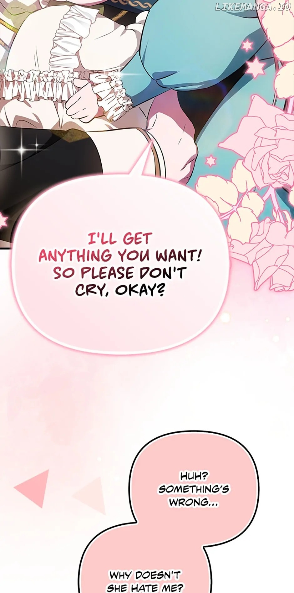 Being Loved for the First Time Chapter 3 - page 45