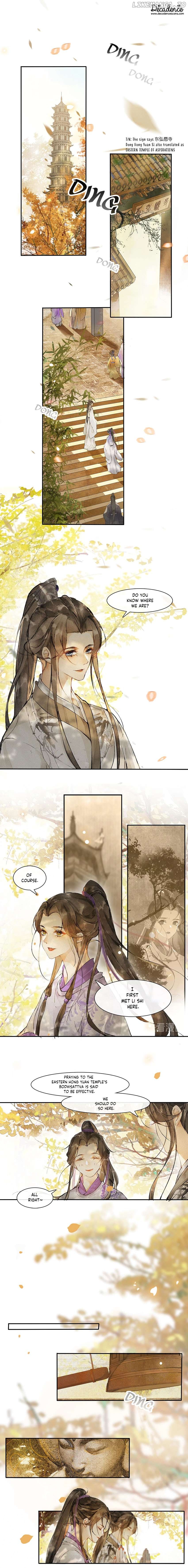 The Chronicles of Qing Xi Chapter 68 - page 2
