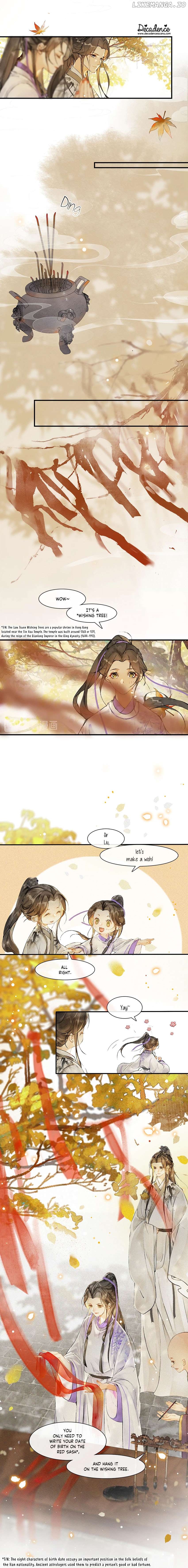 The Chronicles of Qing Xi Chapter 68 - page 3