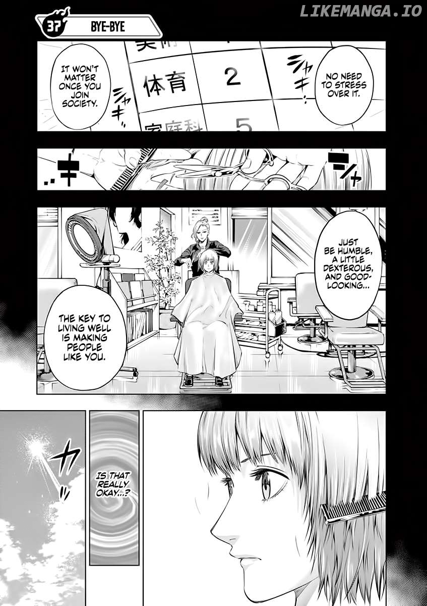 Burning Kabaddi Chapter 37 - page 1