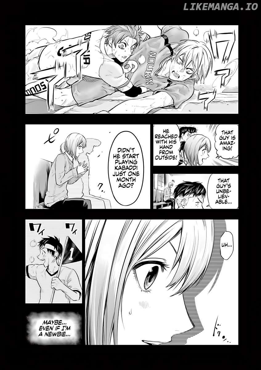 Burning Kabaddi Chapter 37 - page 10