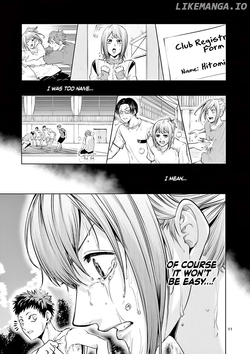 Burning Kabaddi Chapter 37 - page 11