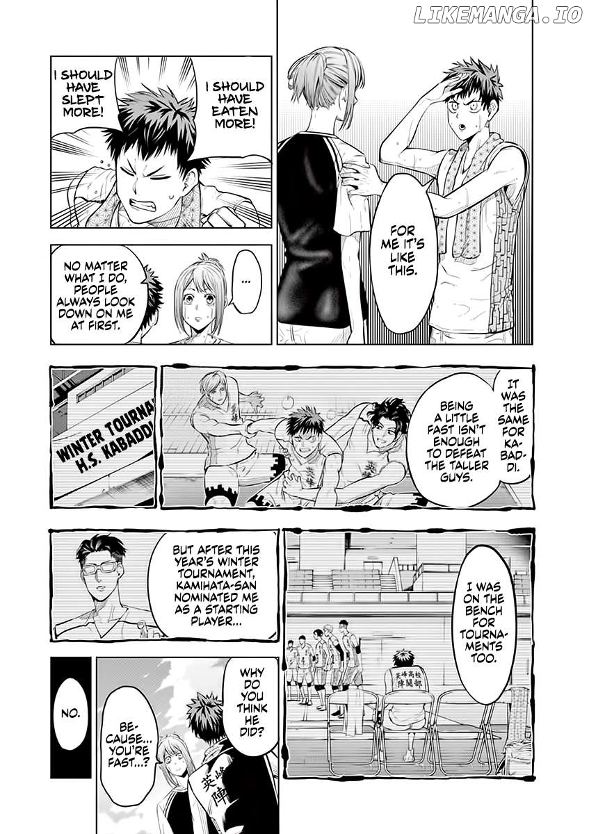 Burning Kabaddi Chapter 37 - page 13