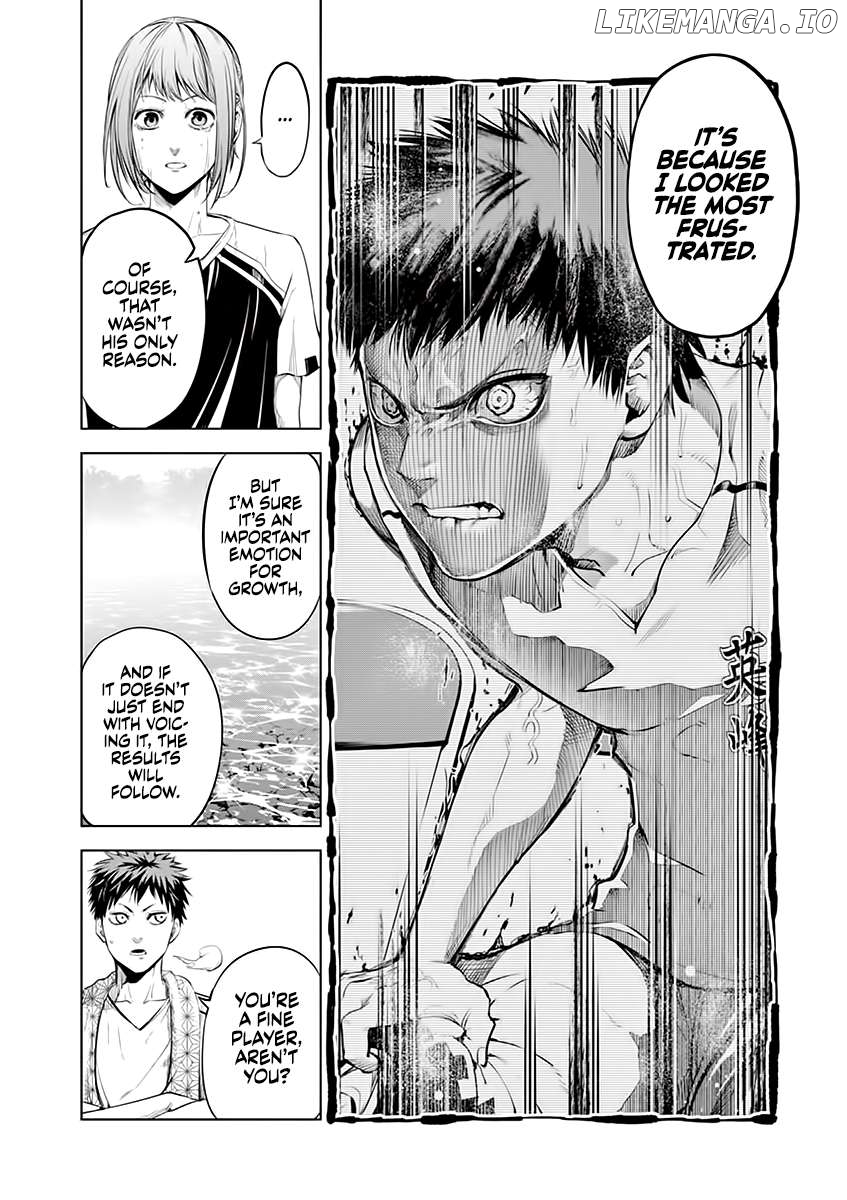Burning Kabaddi Chapter 37 - page 14