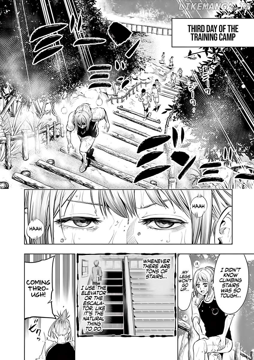 Burning Kabaddi Chapter 37 - page 2
