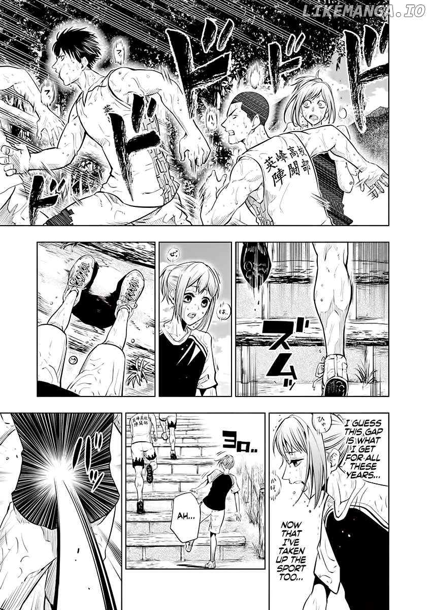 Burning Kabaddi Chapter 37 - page 3