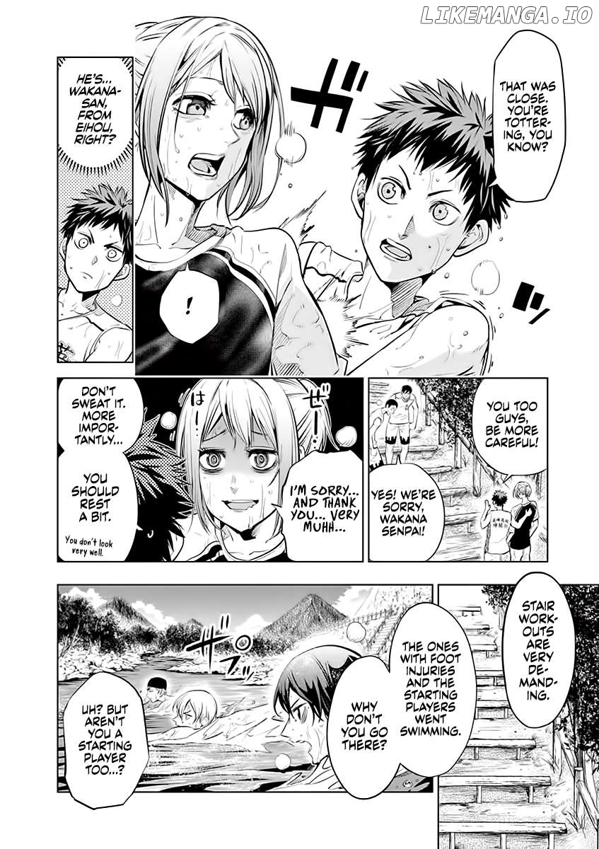 Burning Kabaddi Chapter 37 - page 4