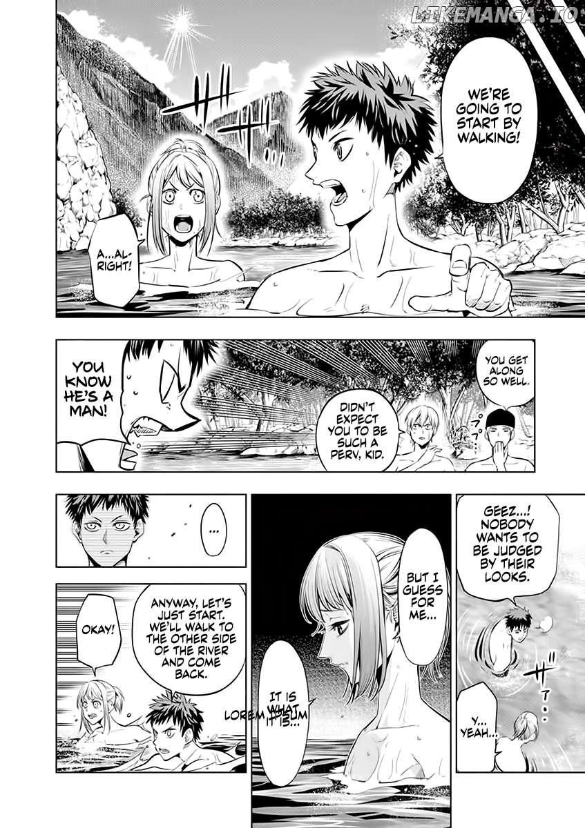 Burning Kabaddi Chapter 37 - page 6
