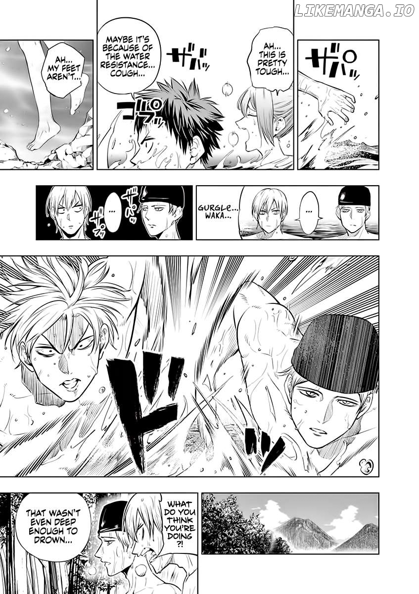 Burning Kabaddi Chapter 37 - page 7