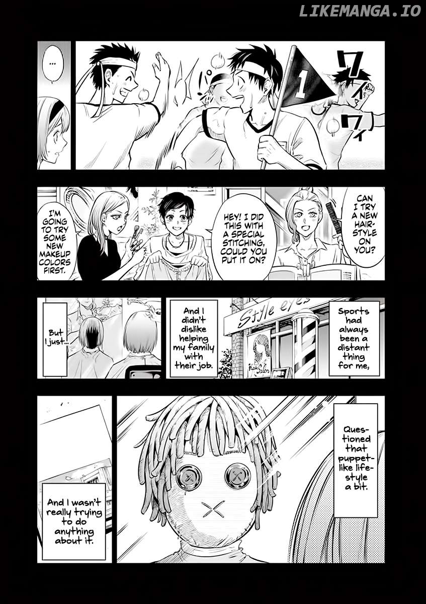 Burning Kabaddi Chapter 37 - page 9