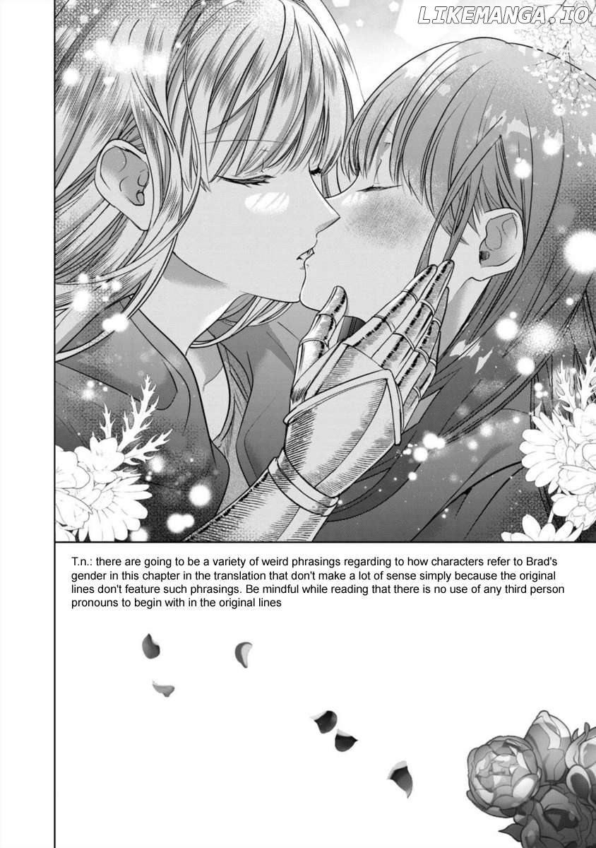 Majo Maid Wa Joou No Himitsu O Shitte Iru Chapter 11 - page 2