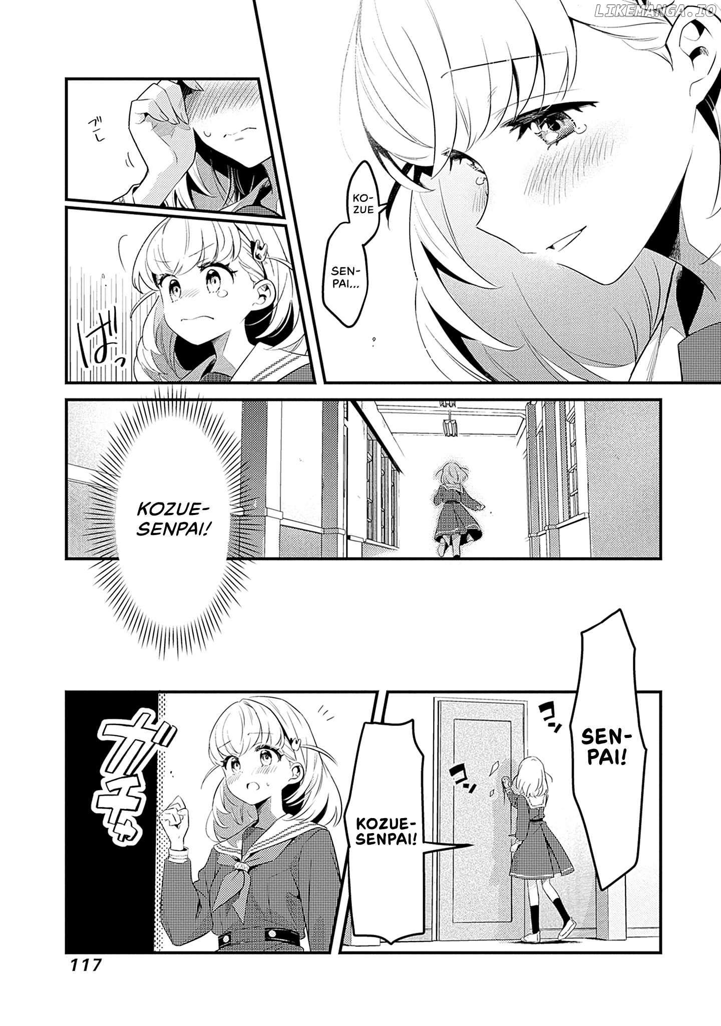 Love Live! Flowers – Hasunosora Girls’ High School Idol Club – Chapter 3 - page 33